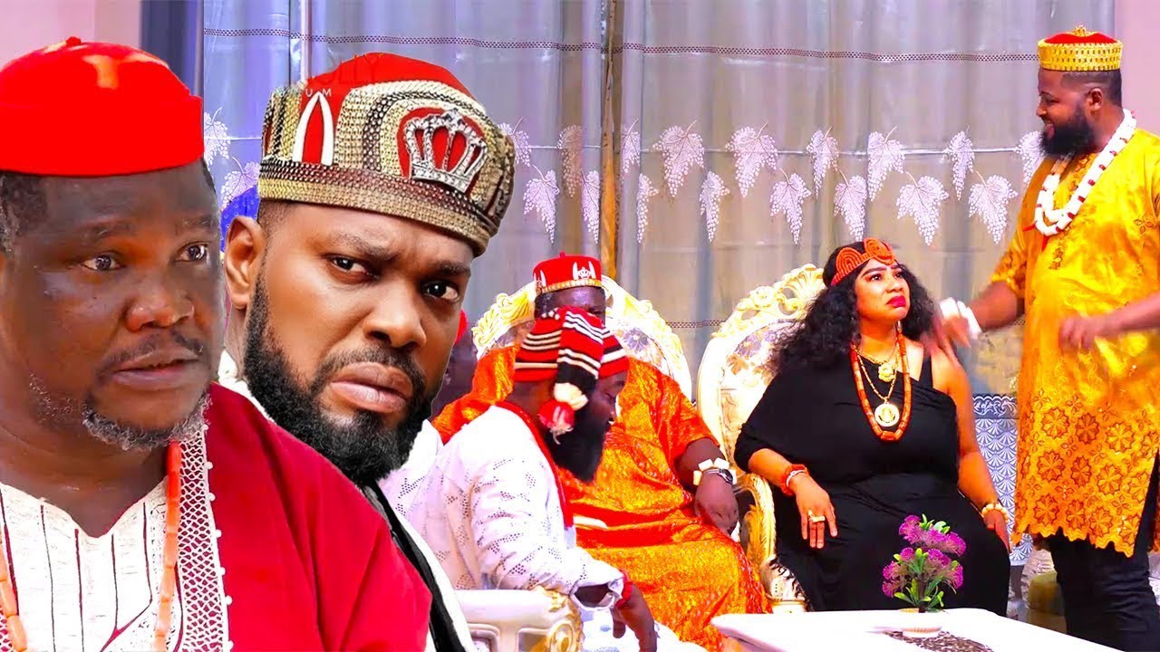 Everyone Is Talking About The Best Latest Royal Blockbuster That Is Trending Today2- African Movies 