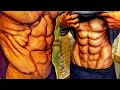 افضل 10 عضلات بطن في العالم أجسام خرافية  TOP 10 ABS IN THE WORLD