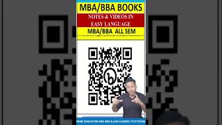 MBA BOOKS/NOTES KSAWU|Karnataka State Akkamahadevi Women's University|EASY LANGUAGE|BBA NOTES/BOOKS