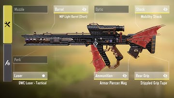 CODM SNIPING | BEST KOSHKA CLASS