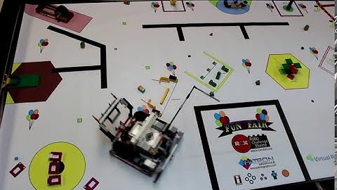 Squadra RCX Program Video