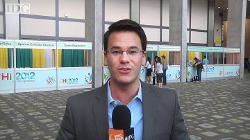 CHI2012: IDG Daily, May 8, 2012