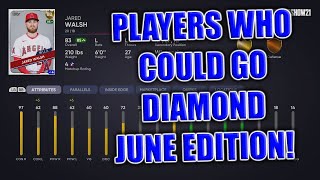 MLB The Show 21 Best Players To Invest In To Go Diamond June Edition!