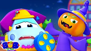 Jack O Lantern, Pumpkin Song and Cartoon Video for Kids