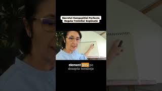 Regula treimilor te ajută să creezi compoziții echilibrate și plăcute vizual, ghidând privirea exact