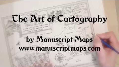 The Art of Cartography (high-def)