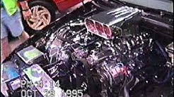 1995 IASCA Car Audio Finals - Texas 