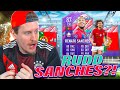 OMG RUUD SANCHES?! 87 FUT BIRTHDAY RENATO SANCHES REVIEW! FIFA 21 Ultimate Team