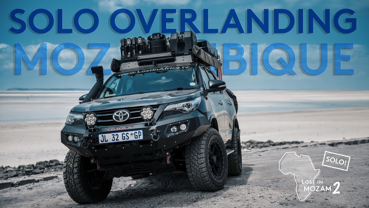 Одиночный перелет в Мозамбике - от Виланкулоса до Горонгосы