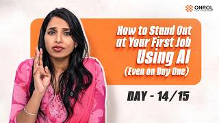 Day-14 How to Get Promoted in Your First 90 Days Using AI 🚀#ai #trending #viral #ytshorts