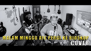 BENYAMIN S - NONTON BIOSKOP (REGGAE COVER)