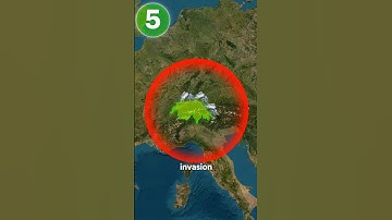 Safest Countries To Hide In WW3