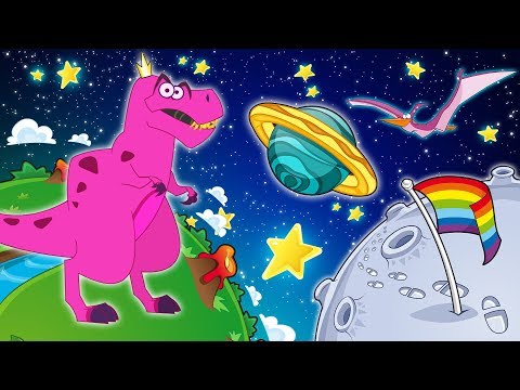 Découvrez l'univers DINOSAURS