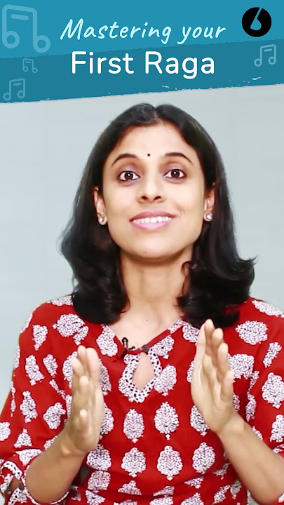 Mastering your First Raga | VoxGuru ft. Pratibha Sarathy