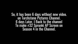 Intro for Sprunki AP-Screen (Season 4)