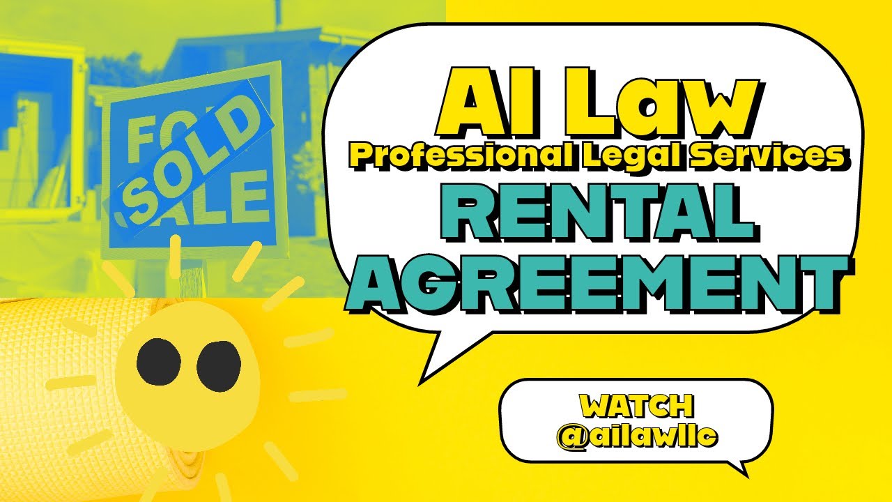 ๐ Simplify Your Rental Agreements with AI Assistance | Effortless Leasing