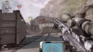 Synergy PRDX: Another Nice Hitmarker (MW3)