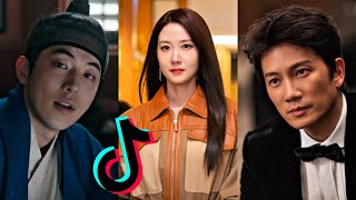KDRAMA EDITS COMPILATION | TIK TOK EDITS #kdrama #tiktok #edit 