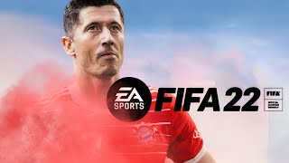 FIFA22 Mobile™ Ultimate Edition | High Graphics Offline 1.4 GB All Transfers & Kits Updated 2022/23