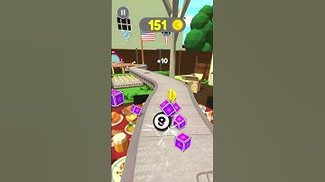 Going Balls New UpDate Gameplay Level 455