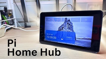 Create Your Own Home Hub: Raspberry Pi + Kivy Touch Interface