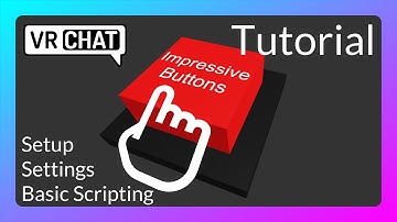 Impressive Buttons Tutorial #1 - Setup, Settings, and Basic Scripting