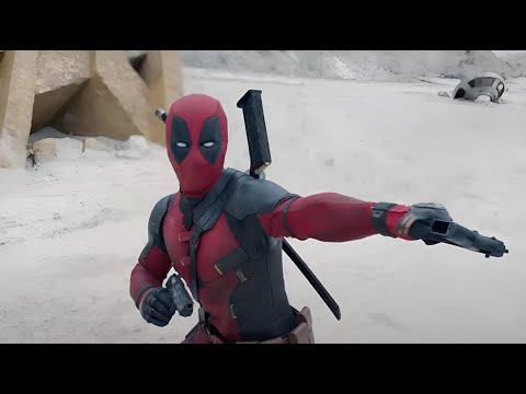 Дэдпул и Росомаха (2024) | Трейлер 2024 | Смотреть трейлер про дэдпул