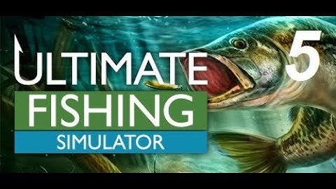 Ultimate Fishing Simulator EA, Beginners Bobber Guide Part 5
