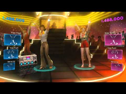 Dance Central 3 gameplay