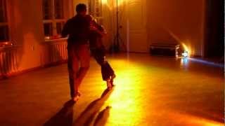 Christiane und Constantin Tango A mis viejos - Troilo