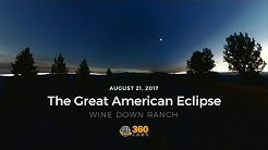 Total Solar Eclipse, Oregon 2017