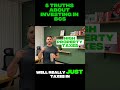 5 Brutally Honest Reasons NOT to Invest in Bryan College Station Texas