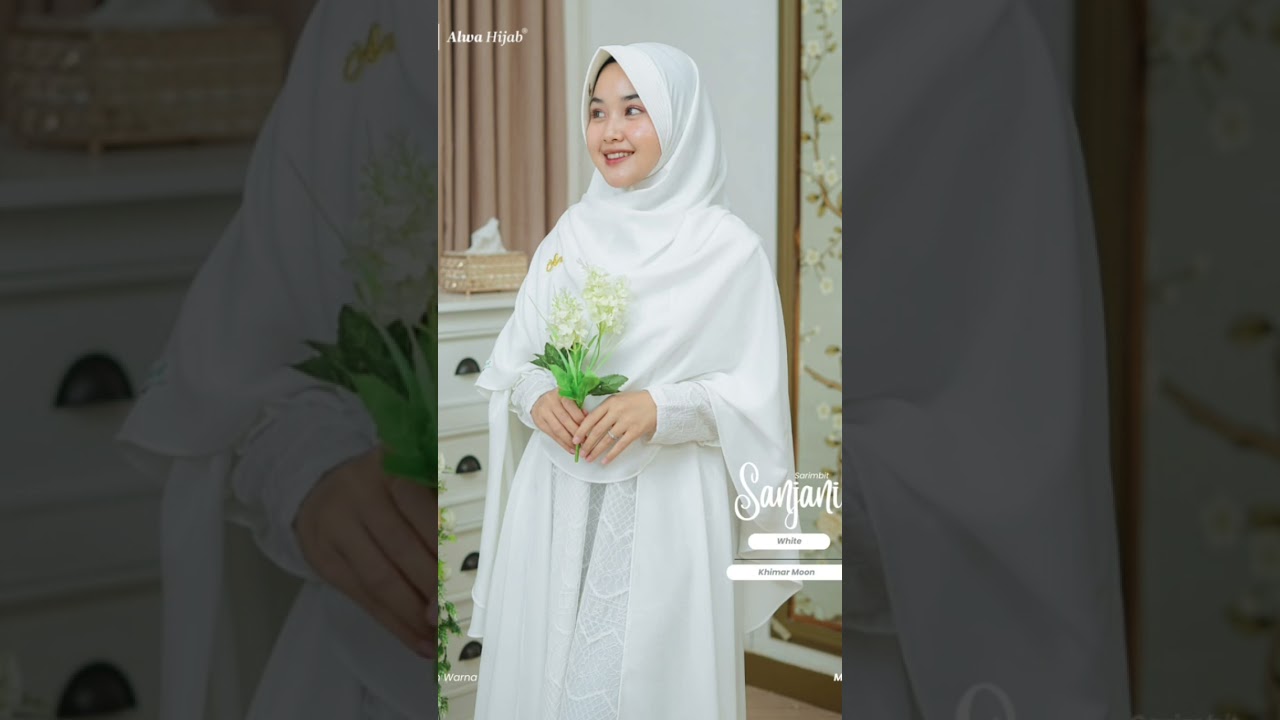 SARIMBIT KELUARGA 2025 BY ALWA HIJAB || WA +6285132050366 @Larasatiboutique