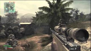 Long Range no-scope