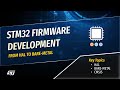 STM32 Firmware Development #4: Toggling GPIO and De-initializing GPIO | HAL Output Control