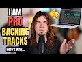 Why im pro backing trackslaptops live for musicians