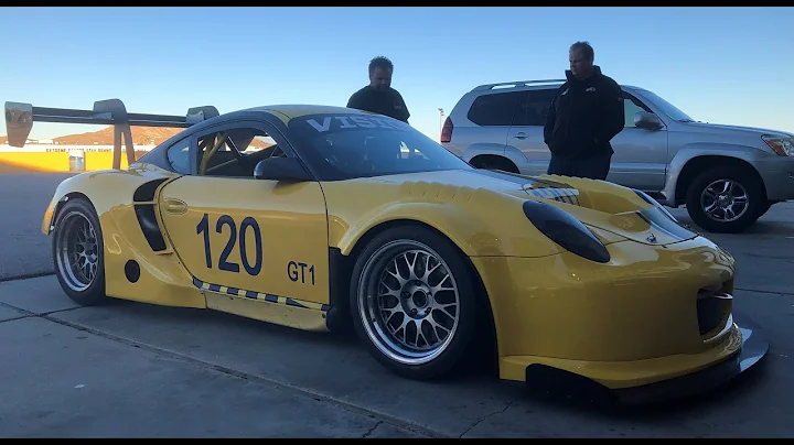 Willow Springs fast lap 1.21.6