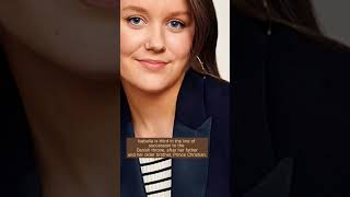 Princess Isabella Of Denmark Countess Of Monpezat