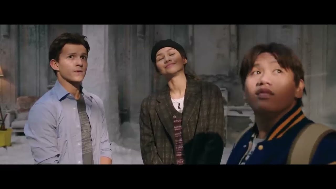 SC00by D00 THIS CRAP! remix (the REAL spiderman trailer)