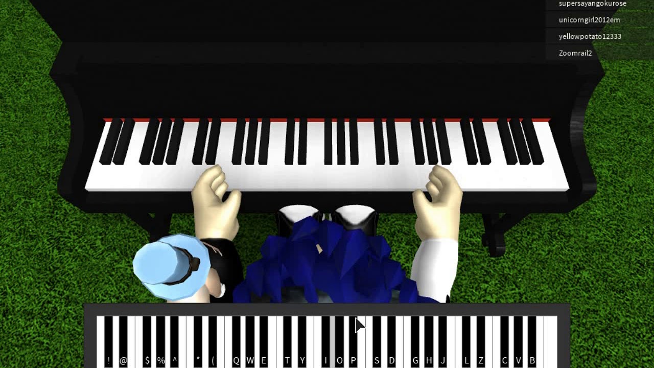 Roblox Piano Pirates Of The Caribbean