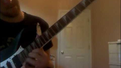 4 Note Per A String Alternate Picking