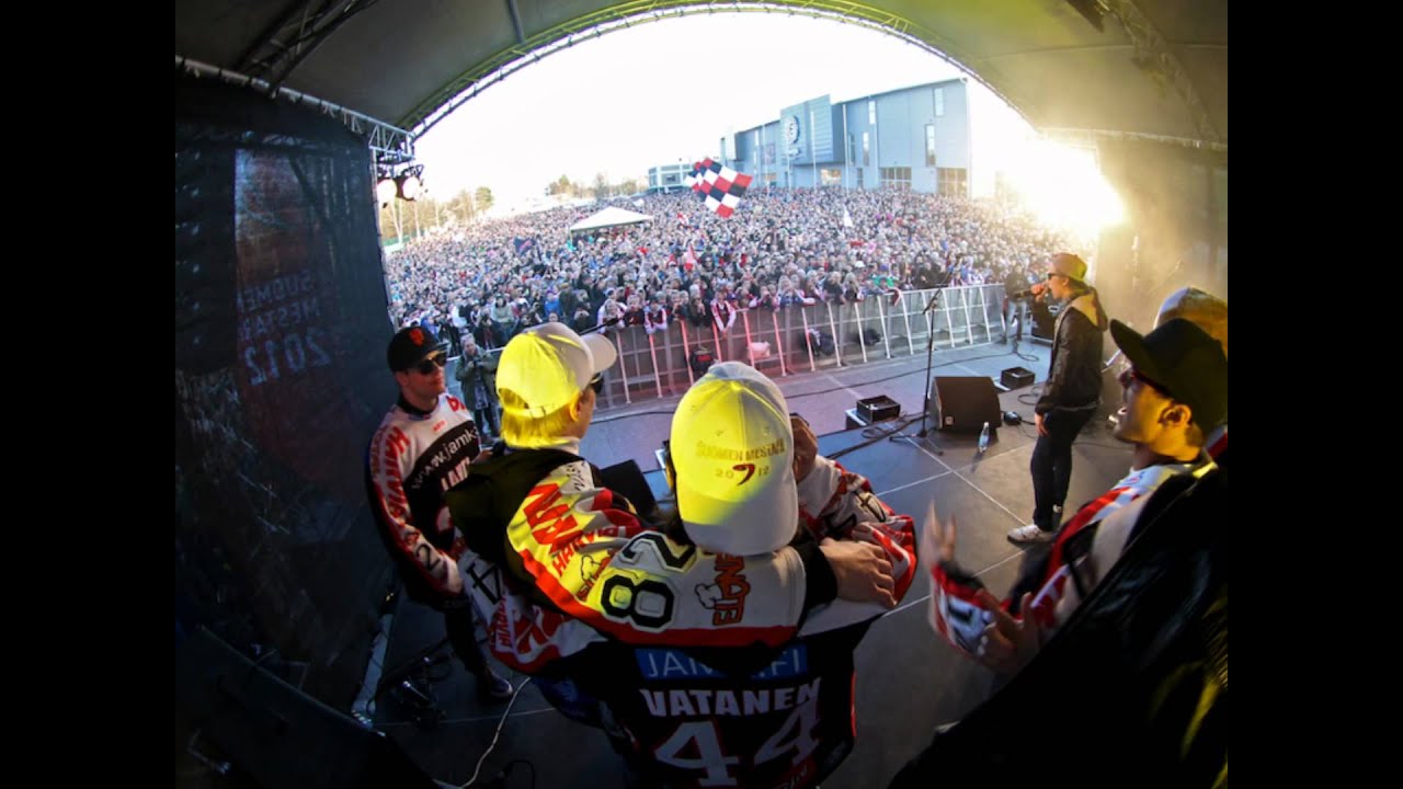 JYP kultajuhla 2012.wmv