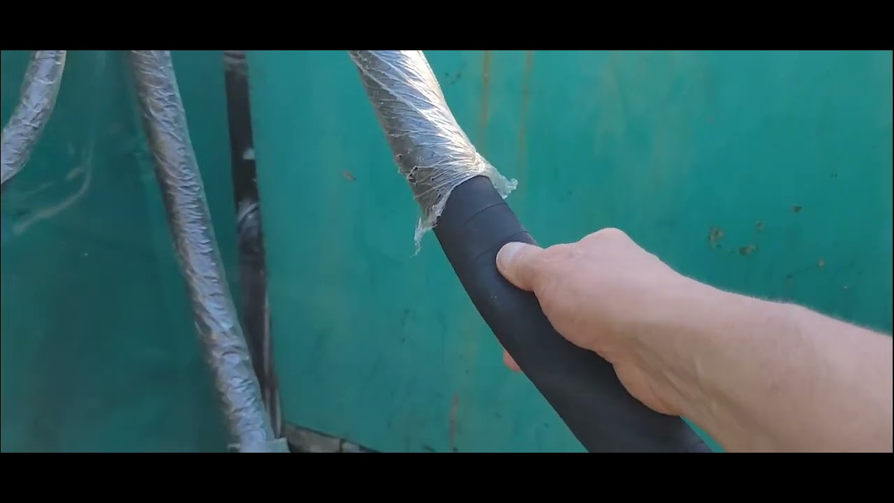 КШНВ. Котел Швидкого Нагрівання Води.Перше знайомство. - YouTube