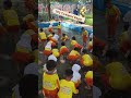 game tangkap ikan outbound PAUD #alasprambon #wisatasekolah #seru #outbound