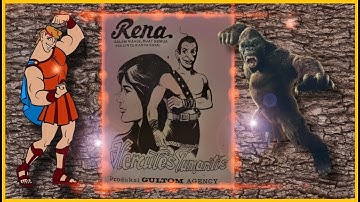 Komik Petruk Gareng-Hercules Tumaritis