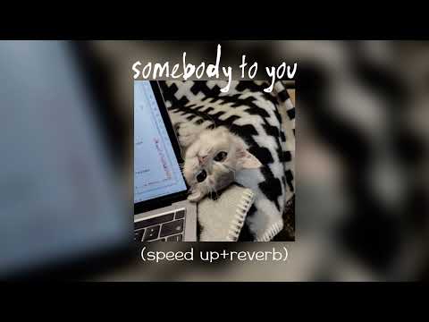 The Vamps - Somebody to you Ft. Demi Lovato (speed up+reverb)