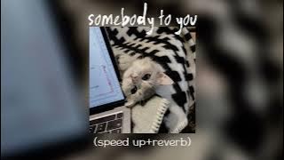 The Vamps - Somebody to you Ft. Demi Lovato (speed up reverb)
