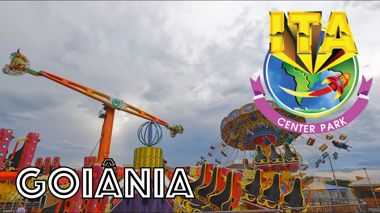 Ita Center@Goiânia 2024