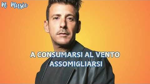 VIVA LA VITA - FRANCESCO GABBANI