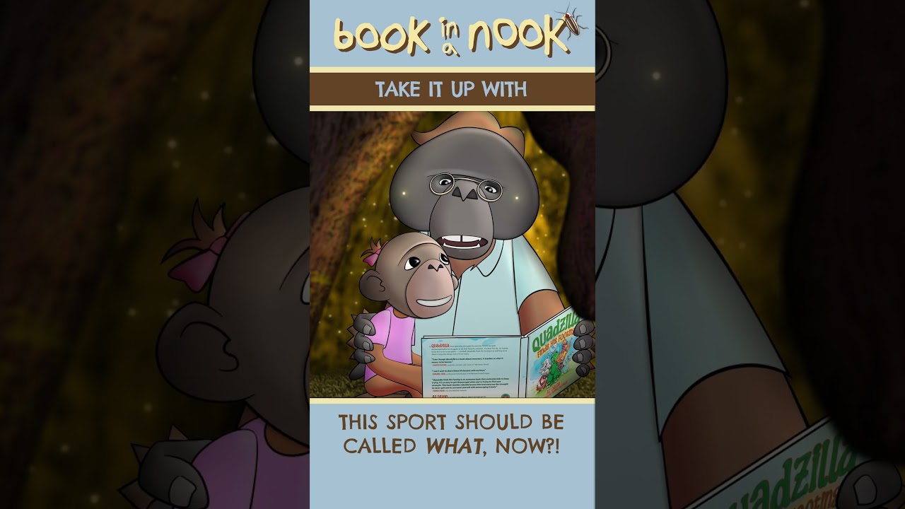 This sport should be called WHAT now?! 